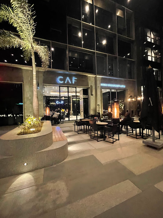 CAF Cafe - 5A