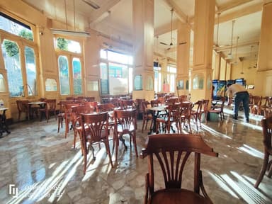El Horreya Cafe