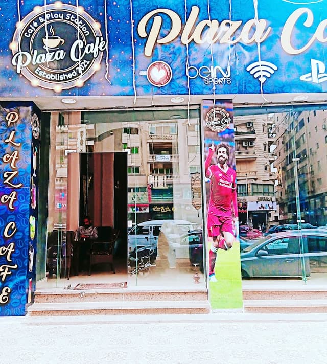 Plaza Cafe