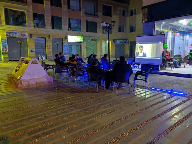 The Spot American Kahwa