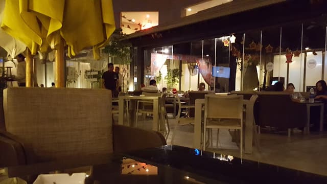Grand Café New Cairo