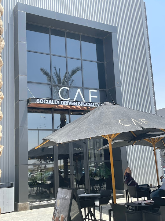 CAF Cafe - District 5 Campus