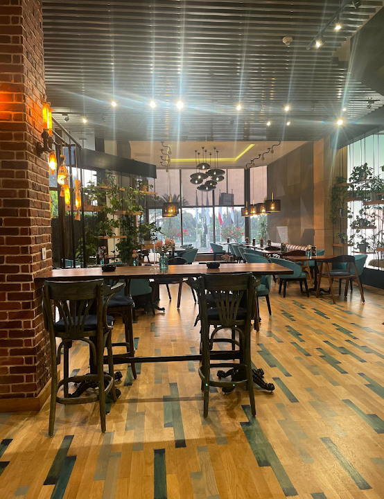 ZEN cafe lounge