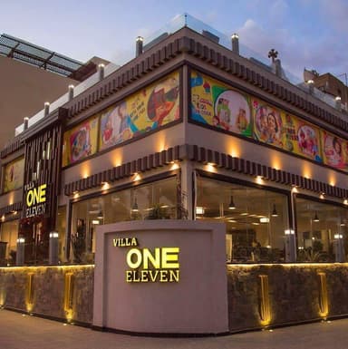 Villa One Eleven