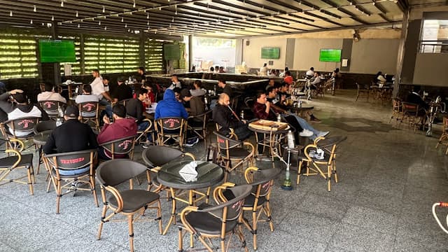 Ta2too2a Cafe Gardenia