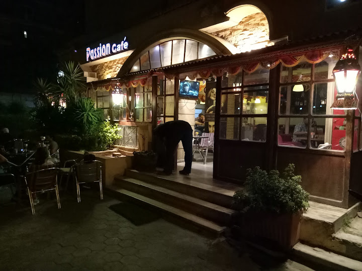 Passion Cafe&Restaurant
