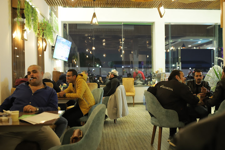 Swing café