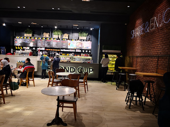 Second Cup CFCM