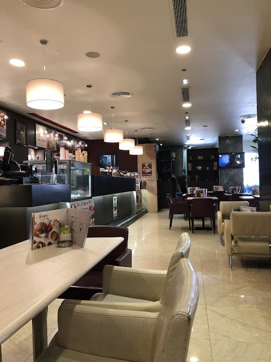 EINSTEIN cafe city stars