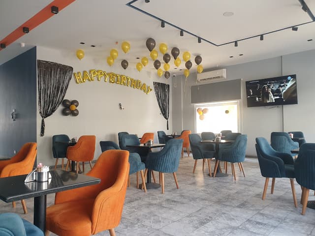 Argolla cafe - ارجولا كافية