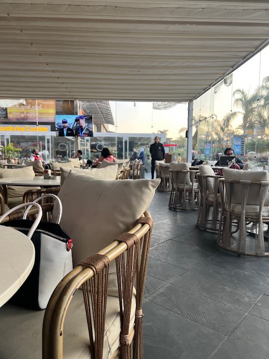 Pottery Cafe