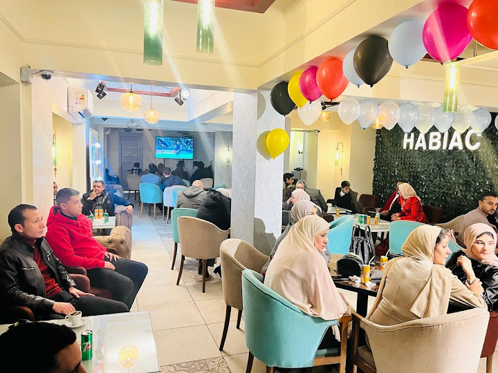 Habiac cafe and restaurant