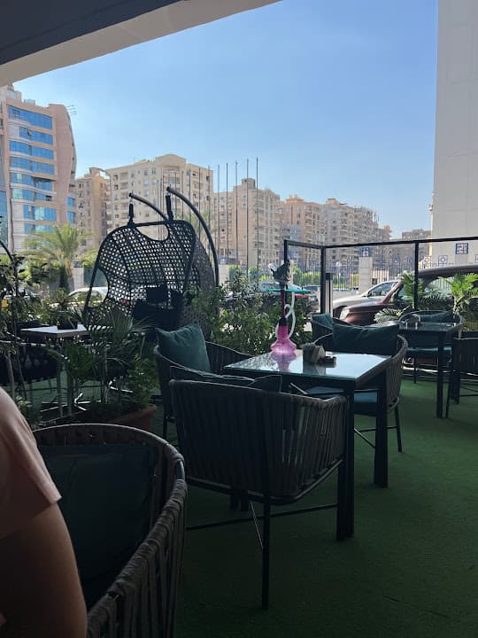 MAZAG cafe