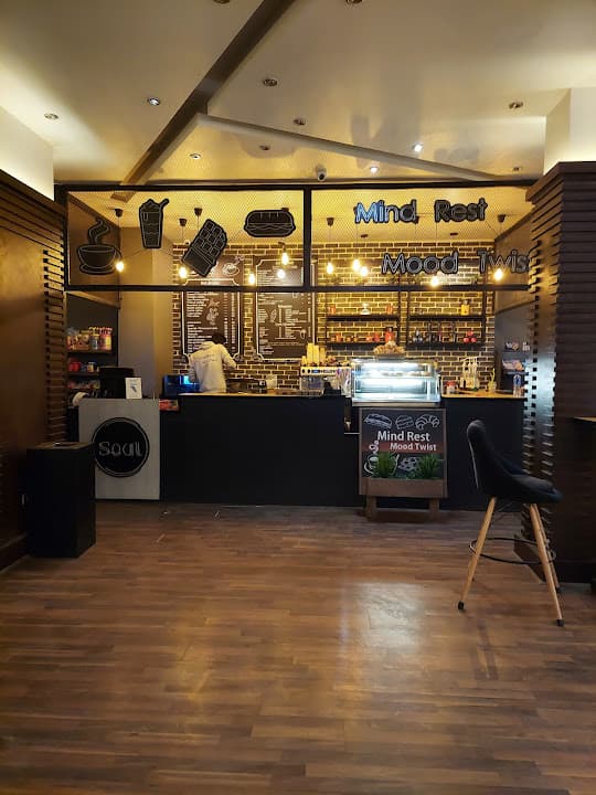 SOUL CAFE
