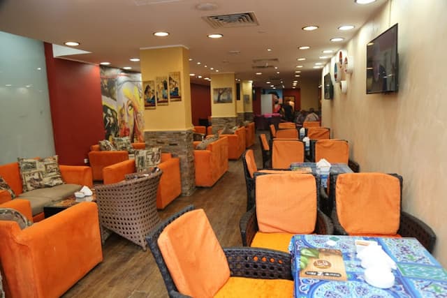 ARABICA Story cafe أربيكا استوري كافيه