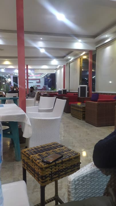 Shahrazad Cafe