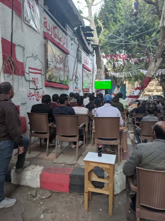 قهوة الزملكاوية