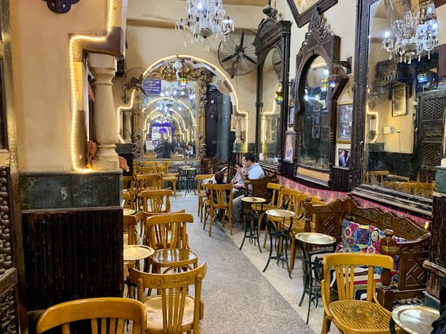 El Fishawy Cafe