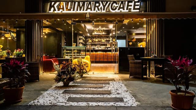 Kalimary cafe & restaurant