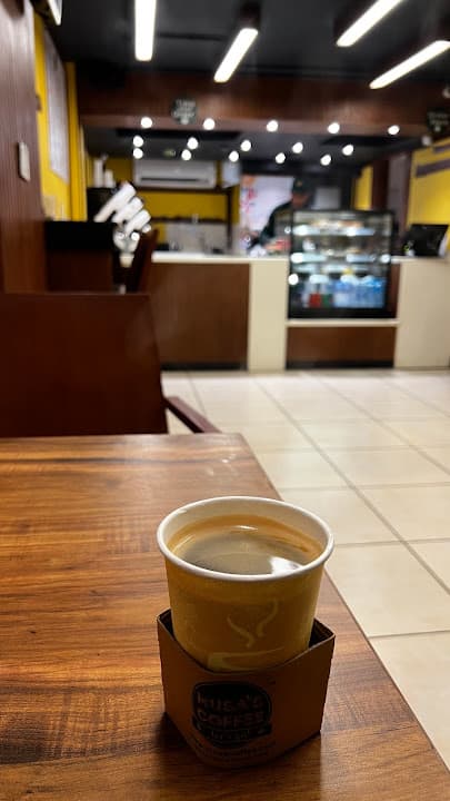 Musa’s Coffee