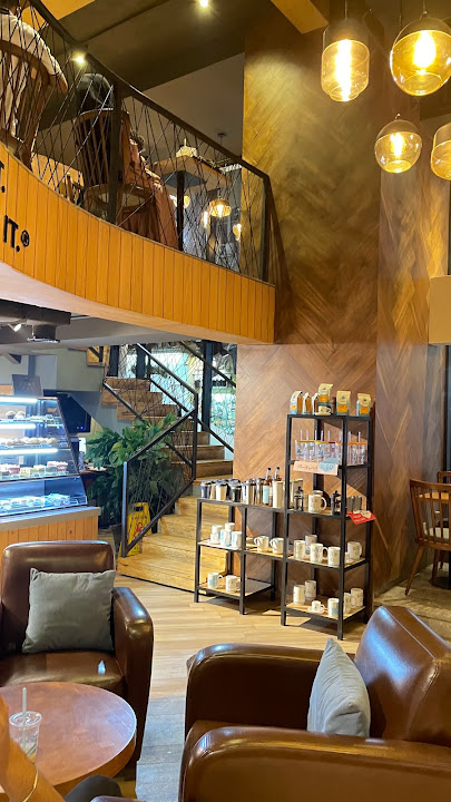 Caribou Coffee