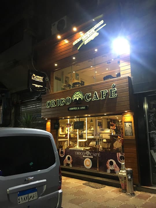Origo Café
