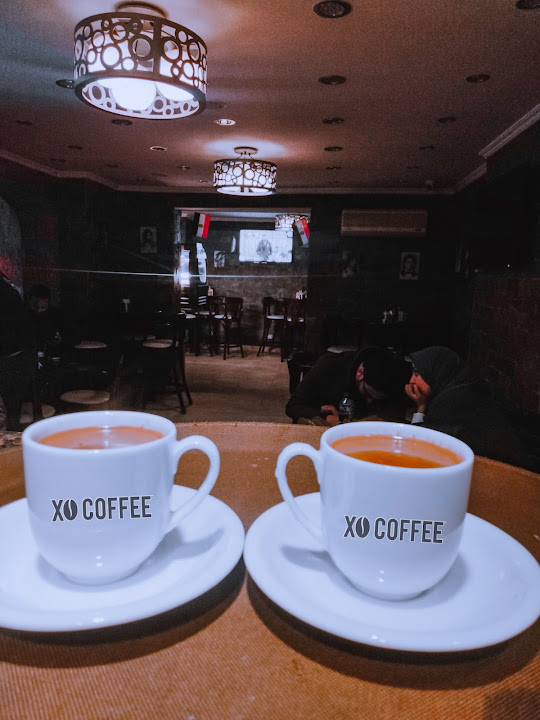XO Cafe