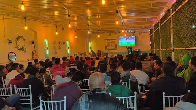 كافيه المنتزه