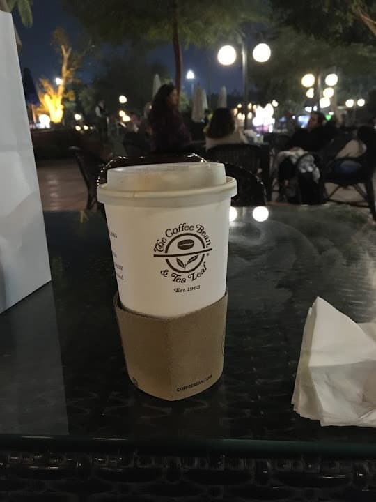 The Coffee Beanery