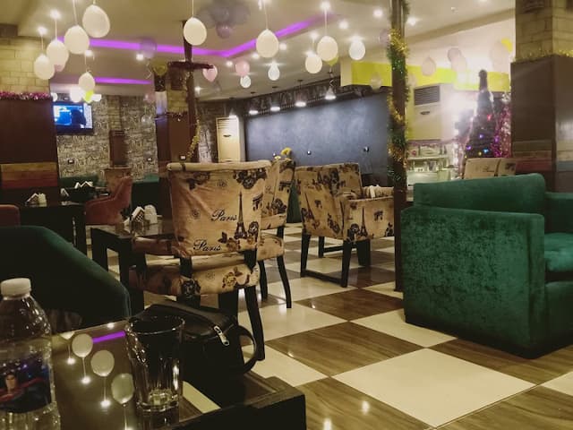 Tak3iba Cafe & Restaurant