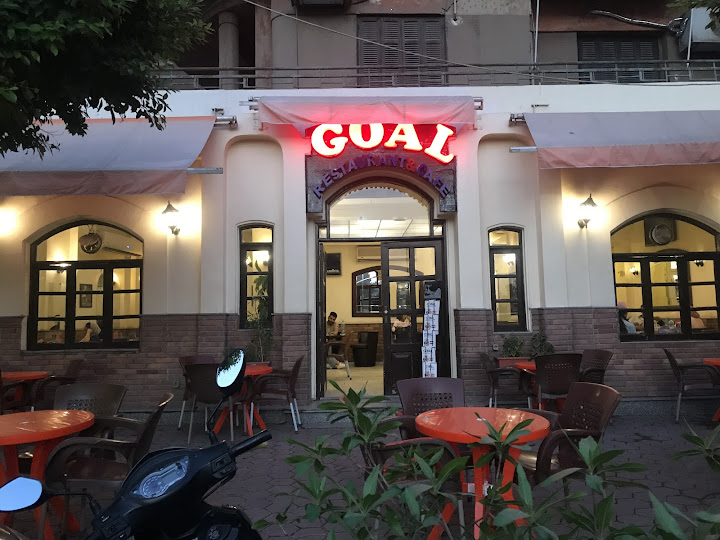 Goal Cafe