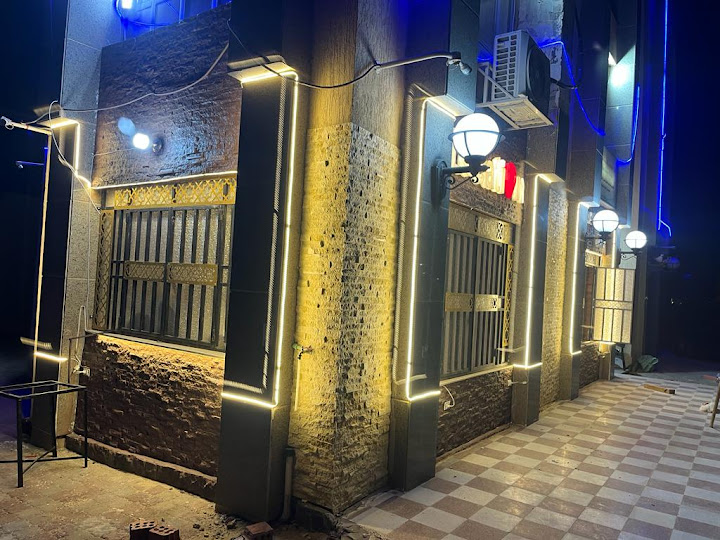 Location cafe