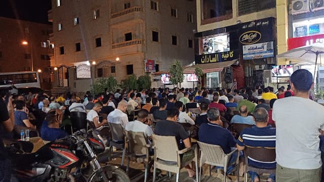 كافيه السادات