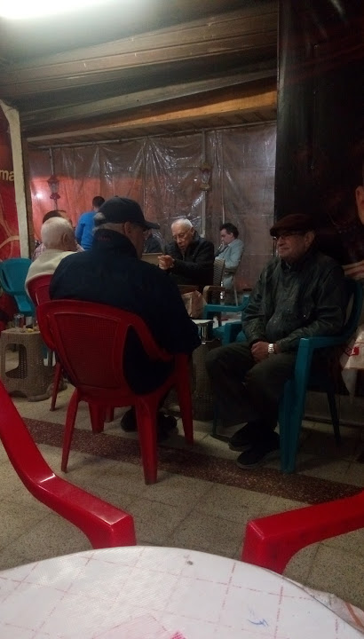 Abu Youssef Cafe