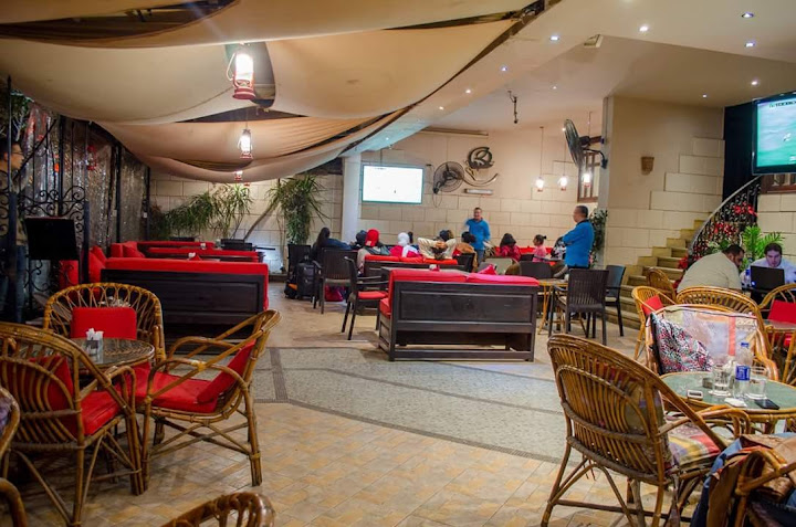 Cafino Cafe & Restaurant
