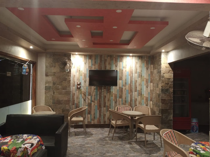 Mazaj Cafe