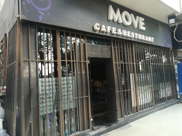 Move Cafe & Restaurant