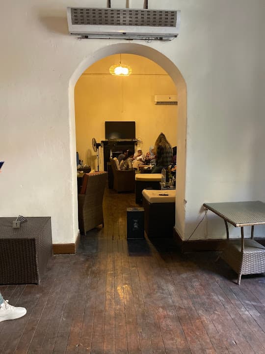 The kingdom cafe -كافيه المملكه