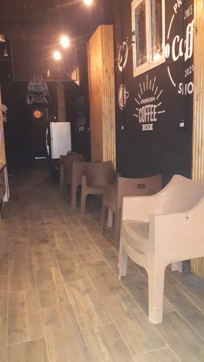 RooM CoFFee p.s cafe