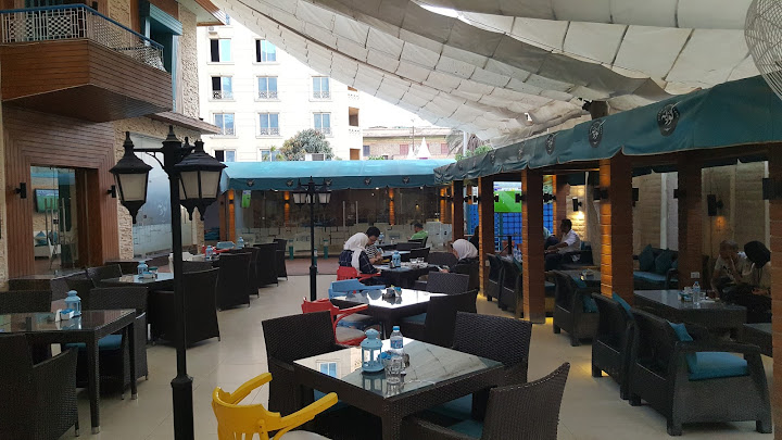 Korba Lounge & Café