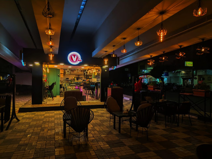 Veloce Lounge