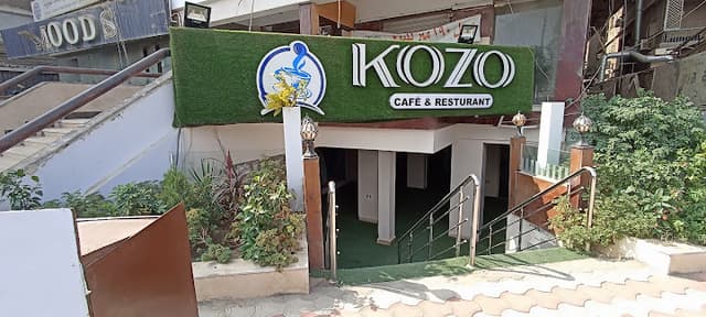 Kozo cafe