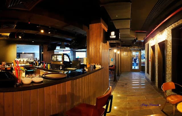 CUBE Chillout Cafe