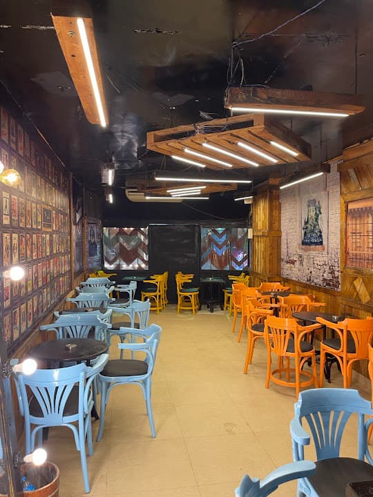 Bab 30 Cafe -باب ٣٠