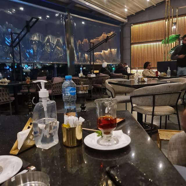 The Mood Resturant & cafe