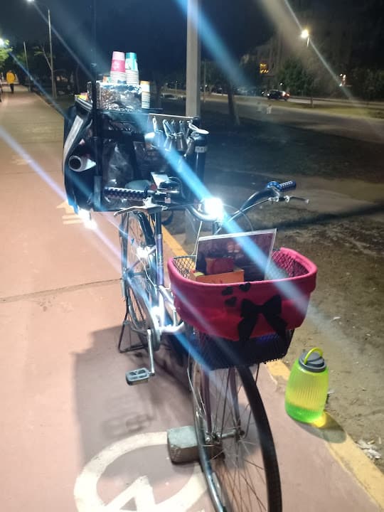 Coffee Bike