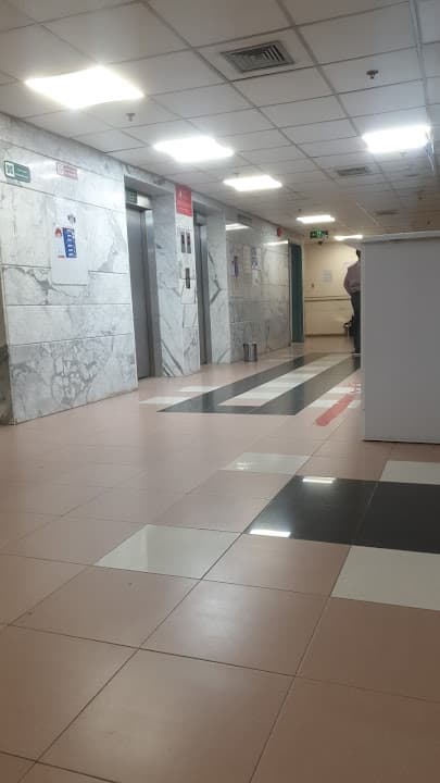 International Eye Hospital - مستشفي العيون الدولي