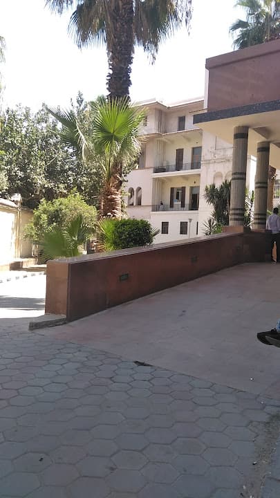 Obstetrics and gynecology hospital - Kasr Alainy