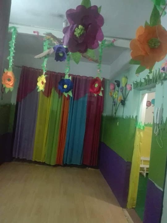 حضانه دار اقرأ