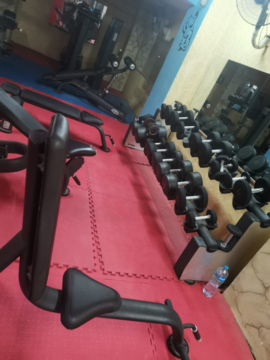 Arnold Classic Gym
